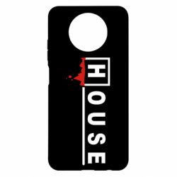 Чохол для Xiaomi Redmi Note 9 5G/Redmi Note 9T House - PrintSalon