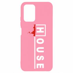 Чохол для Xiaomi Redmi Note 10 House - PrintSalon