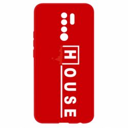 Чохол для Xiaomi Redmi 9 House - PrintSalon