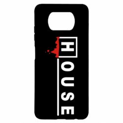 Чохол для Xiaomi Poco X3 House - PrintSalon