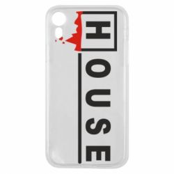Чохол для iPhone XR House - PrintSalon