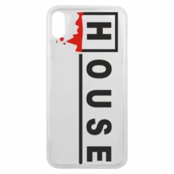 Чохол для iPhone Xs Max House - PrintSalon