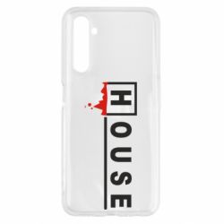 Чохол для Realme 6 House - PrintSalon