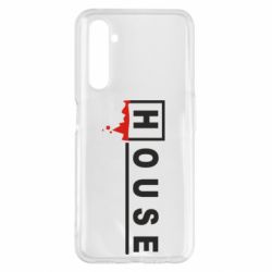 Чохол для Realme 6 Pro House - PrintSalon