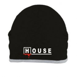 Шапка House - PrintSalon