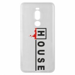 Чохол для Meizu Note 8 House - PrintSalon