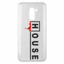 Чохол для Xiaomi Pocophone F1 House - PrintSalon