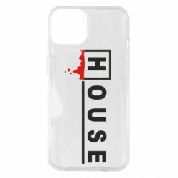 Чохол для iPhone 14 House - PrintSalon