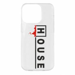 Чохол для iPhone 14 Pro House - PrintSalon