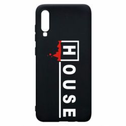 Чохол для Samsung A70 House - PrintSalon