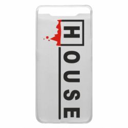 Чохол для Samsung A80 House - PrintSalon