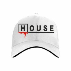 Кепка House - PrintSalon