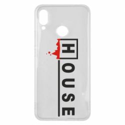 Чохол для Huawei P Smart Plus 2018 House - PrintSalon