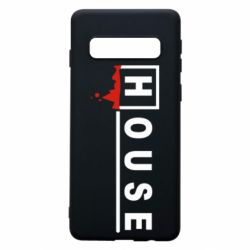 Чохол для Samsung S10 House - PrintSalon