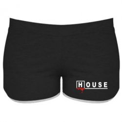 Жіночі шорти House - PrintSalon