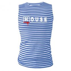 Майка-тільняшка House - PrintSalon