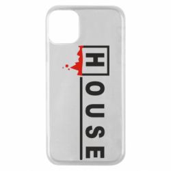 Чохол для iPhone 11 Pro House - PrintSalon