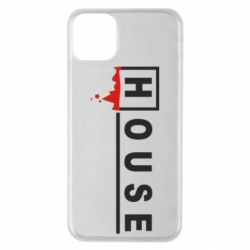 Чохол для iPhone 11 Pro Max House - PrintSalon