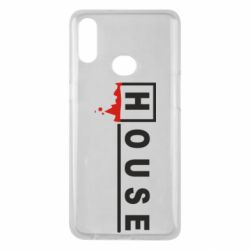 Чохол для Samsung A10s House