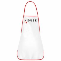 Фартух House - PrintSalon