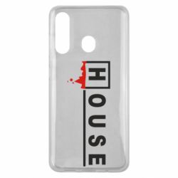 Чохол для Samsung M40 House - PrintSalon