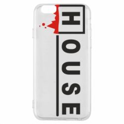 Чохол для iPhone 6/6S House - PrintSalon