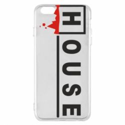 Чохол для iPhone 6 Plus/6S Plus House - PrintSalon