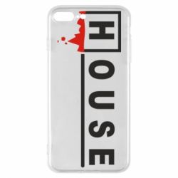 Чохол для iPhone 8 Plus House - PrintSalon