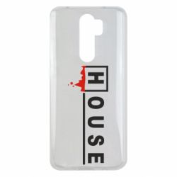 Чохол для Xiaomi Redmi Note 8 Pro House - PrintSalon