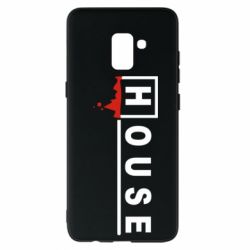 Чохол для Samsung A8+ 2018 House - PrintSalon