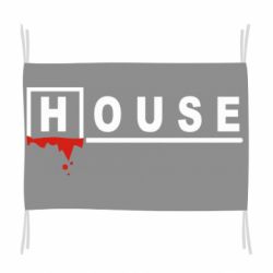 Прапор House - PrintSalon