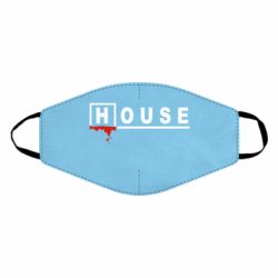 Маска багаторазова House - PrintSalon