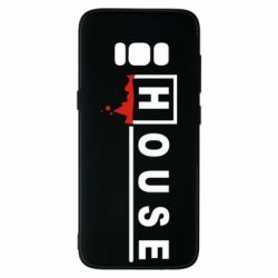 Чохол для Samsung S8 House - PrintSalon