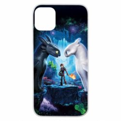 Чохол для iPhone 11 Pro How to Train Your Dragon: The Hidden World - PrintSalon