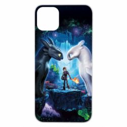 Чохол для iPhone 11 Pro Max How to Train Your Dragon: The Hidden World - PrintSalon