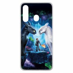 Чохол для Samsung M40 How to Train Your Dragon: The Hidden World - PrintSalon