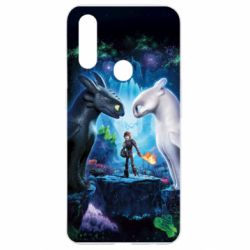 Чохол для Oppo A31 How to Train Your Dragon: The Hidden World - PrintSalon
