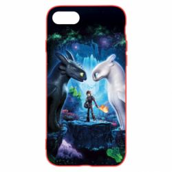 Чохол для iPhone SE 2020 How to Train Your Dragon: The Hidden World - PrintSalon