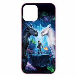 Чохол для iPhone 12 Pro How to Train Your Dragon: The Hidden World - PrintSalon