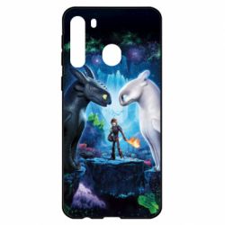 Чохол для Samsung A21 - PrintSalon