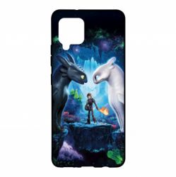 Чохол для Samsung A42 5G How to Train Your Dragon: The Hidden World - PrintSalon