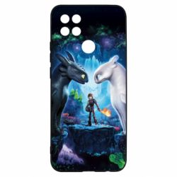 Чохол для Oppo A15s / A15 How to Train Your Dragon: The Hidden World - PrintSalon