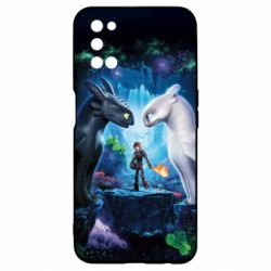 Чохол для Oppo A52 / A72 / A92How to Train Your Dragon: The Hidden World - PrintSalon