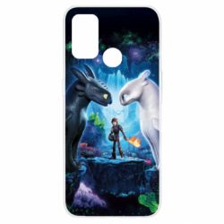 Чохол для Oppo A53 / A32 / A33How to Train Your Dragon: The Hidden World - PrintSalon