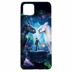 Чохол для Oppo A92sHow to Train Your Dragon: The Hidden World - PrintSalon