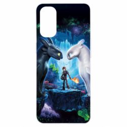 Чохол для Oppo Reno 4How to Train Your Dragon: The Hidden World - PrintSalon