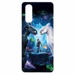 Чохол для Oppo Find X2How to Train Your Dragon: The Hidden World - PrintSalon