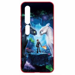 Чохол для Xiaomi Mi10 / 10 Pro How to Train Your Dragon: The Hidden World - PrintSalon