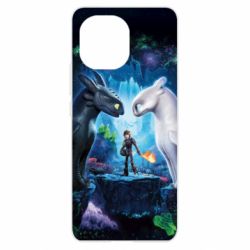 Чохол для Xiaomi Mi11 How to Train Your Dragon: The Hidden World - PrintSalon