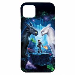 Чохол для iPhone 14 Plus How to Train Your Dragon: The Hidden World - PrintSalon